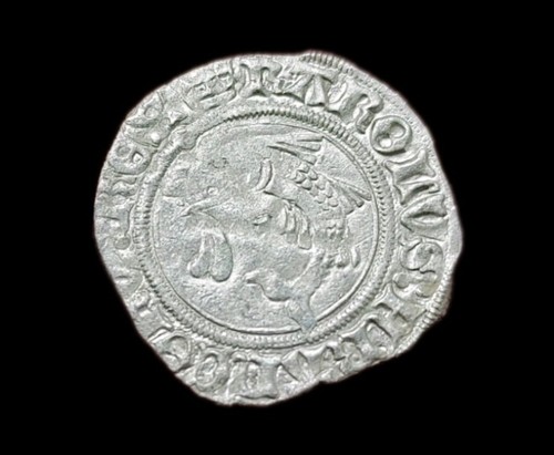 Carlo viii liardo - carlo,