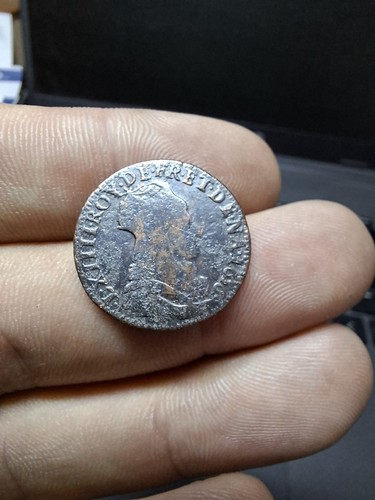 Luigi xiv liardo francia - xiv,