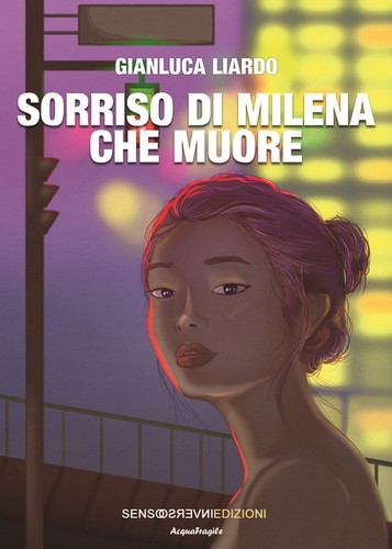 Sorriso milena che muore - sorriso,