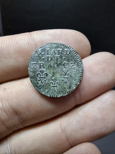 Francia luigi xiv liardo - luigi,
