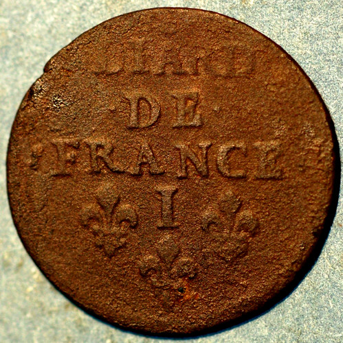 Francia liardo con - liardo,