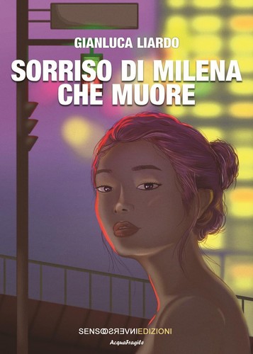 Sorriso milena che muore - di,