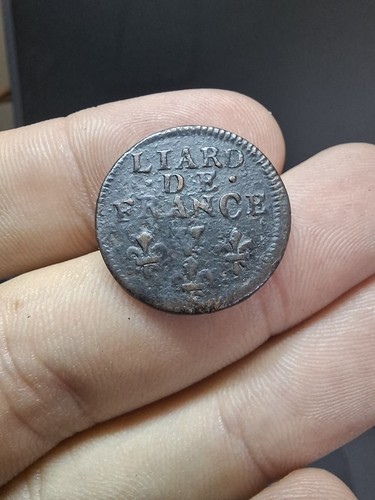 Luigi xiv liardo - xiv,